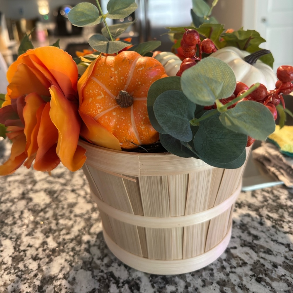 Falll decor